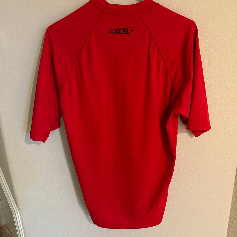 Xcel UV Protection Rash Shirt - Picture 4 of 8